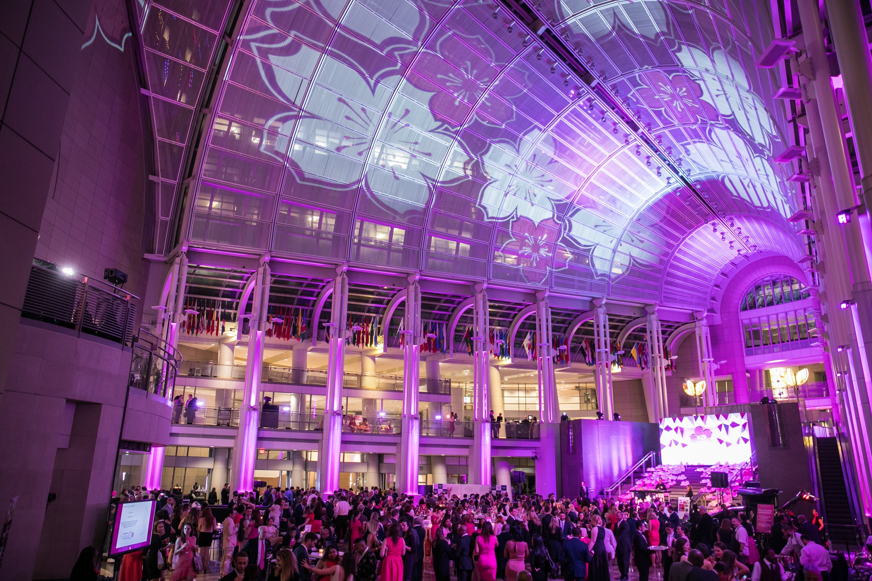 Celebrate the Blossoms in Style at the Pink Tie Party Washingtonian