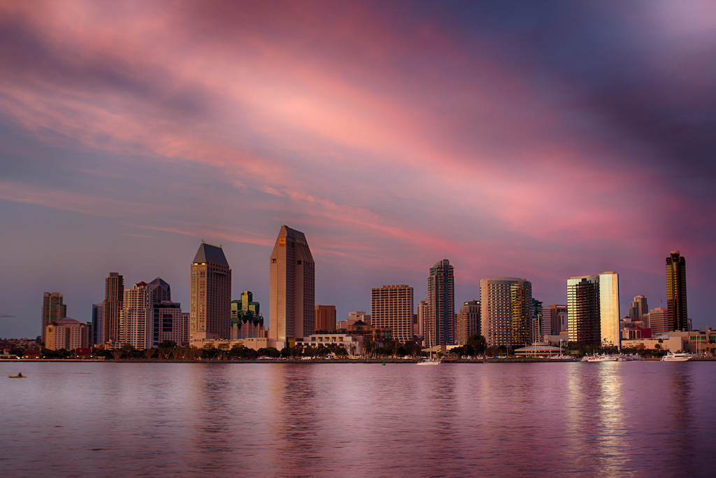 San Diego by Photos By Clark:Flickr - Washingtonian