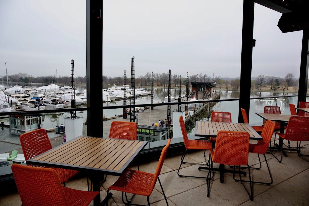 VidaDeck - Washingtonian