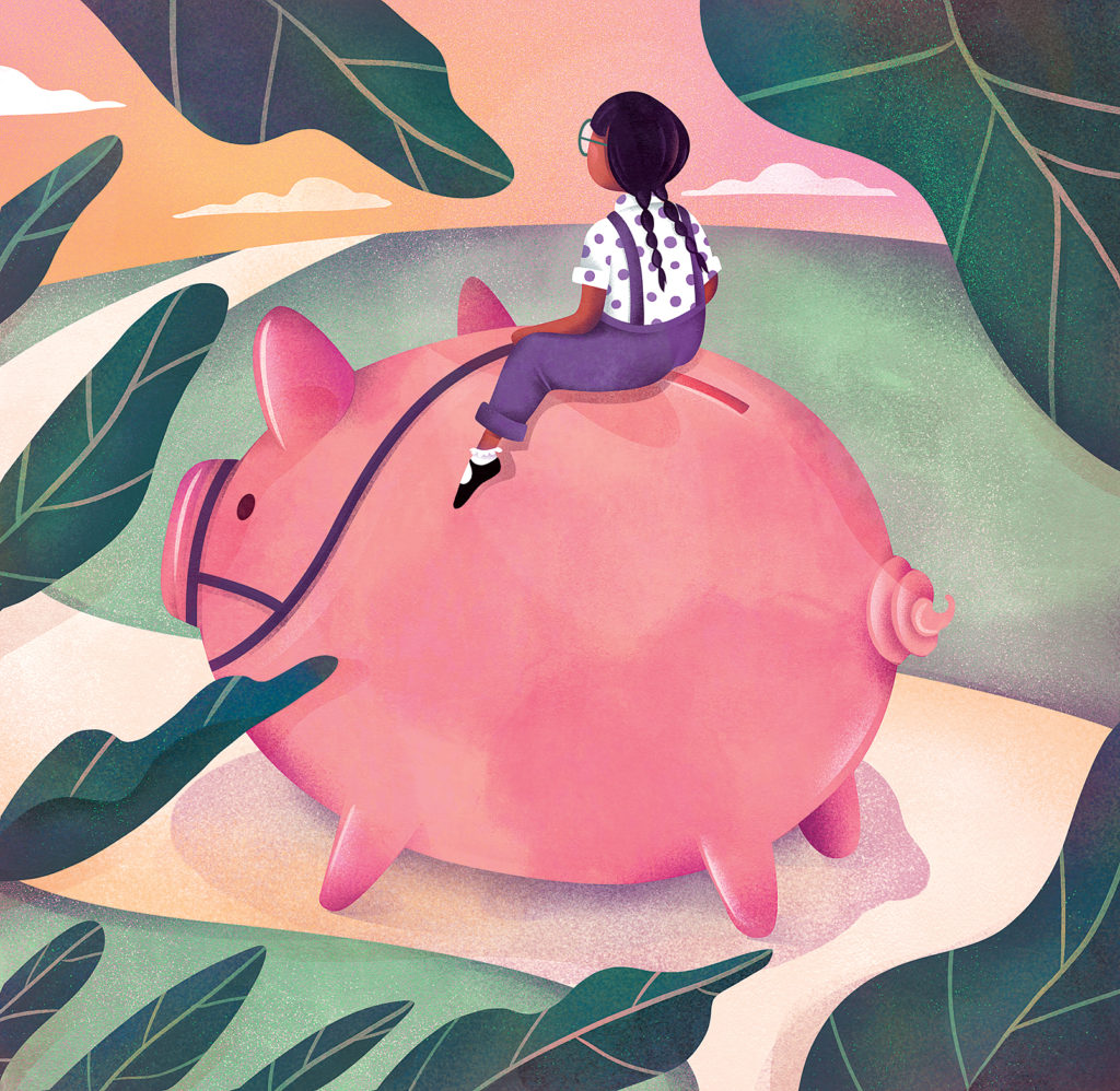 How Much Allowance Should Your Kids Get? - Washingtonian