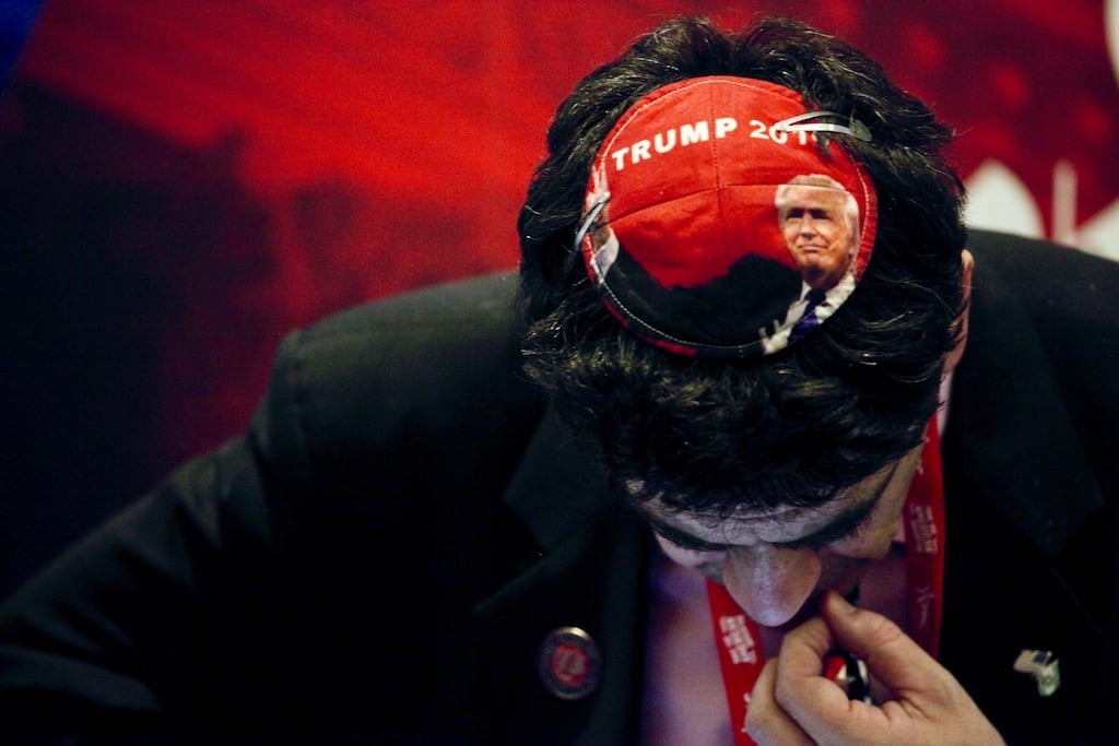 PHOTOS: The Fashions of CPAC