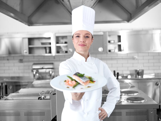 5 Female Chefs Who Are Making Their Mark on the DC Food 5 Female Chefs Who Are Making Their Mark on the DC Food