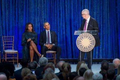unveiling smithsonian