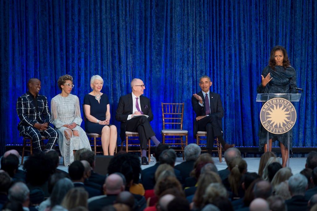 obama portrait unveiling