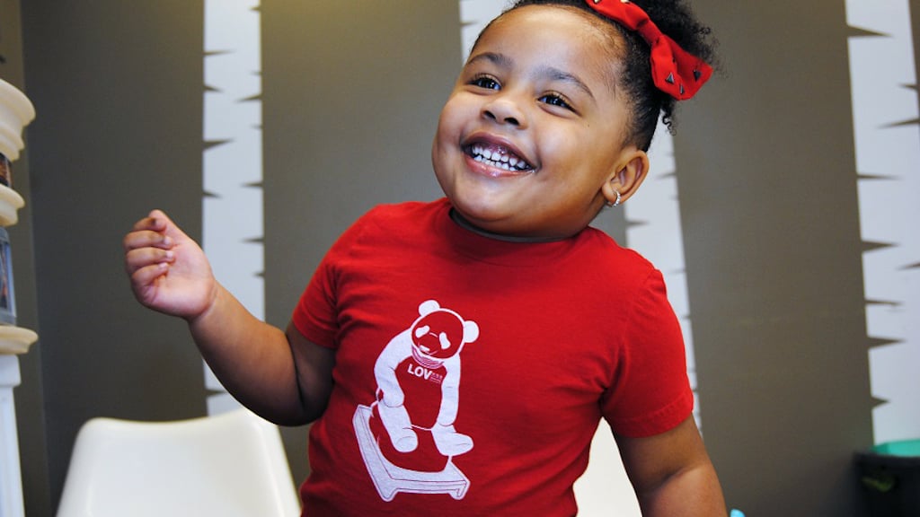 This Muriel Bowser-Approved T-Shirt Company Now Makes The Cutest Kids Tees