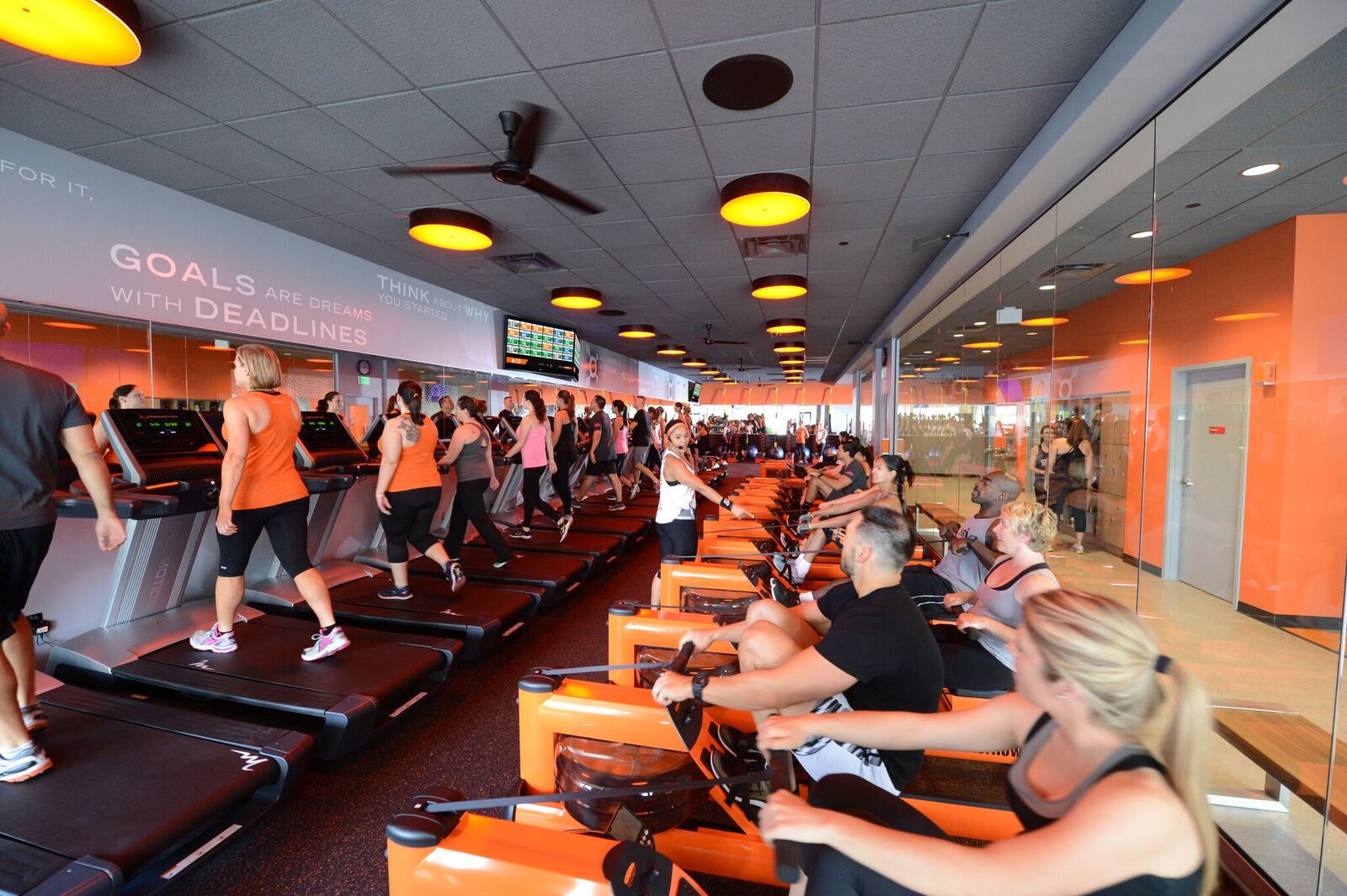 Orangetheory Fitness Will Open in Capitol Hill This Summer