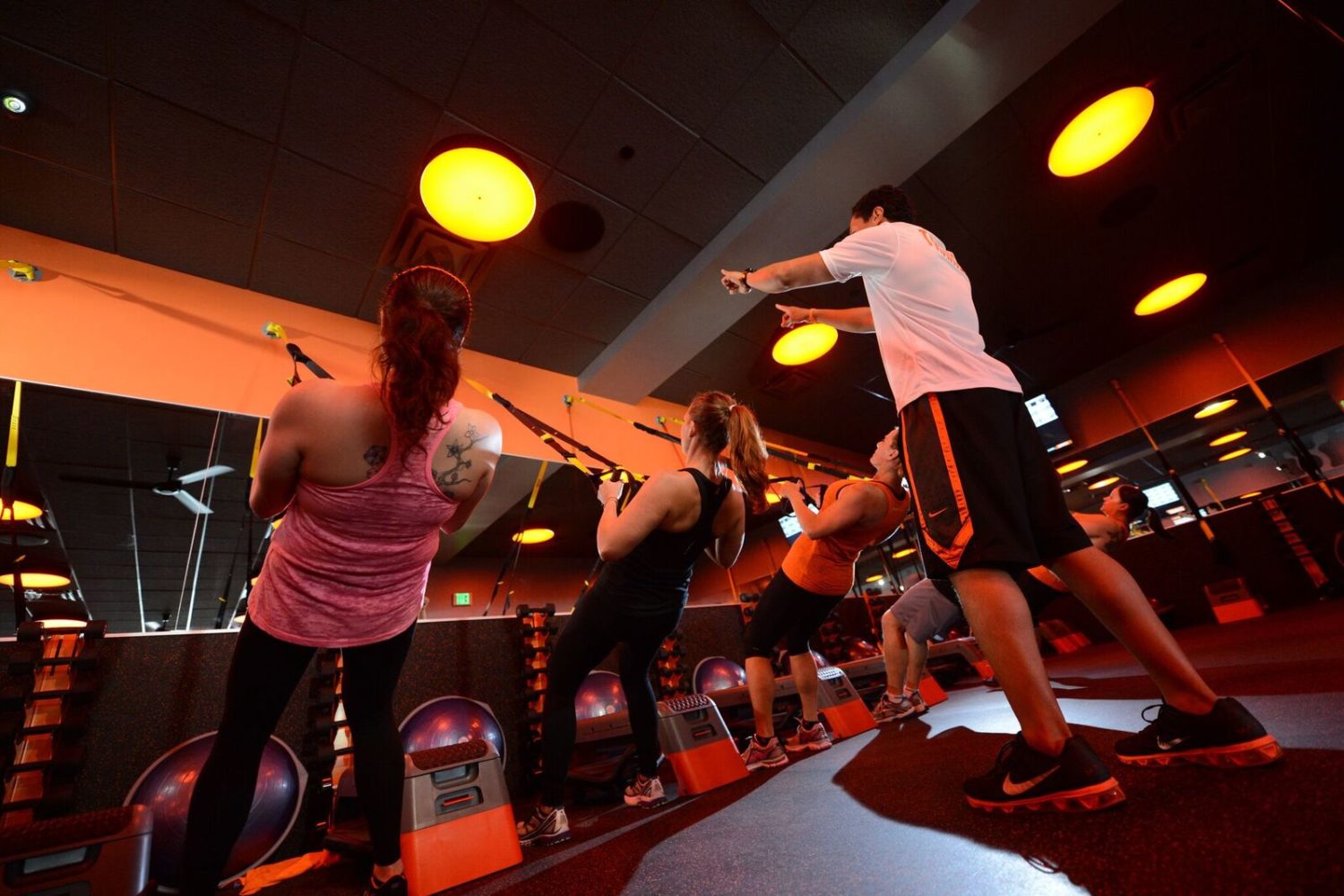 Orangetheory Cap Hill