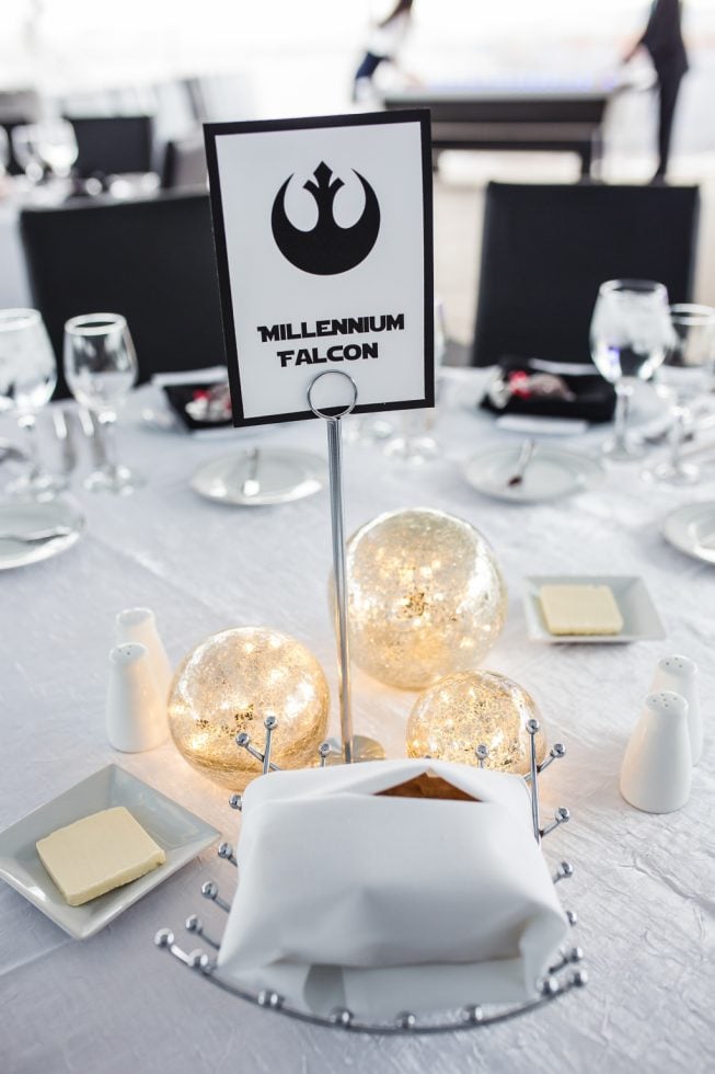 star wars themed wedding washington dc wedding Emily Dave WWE 36