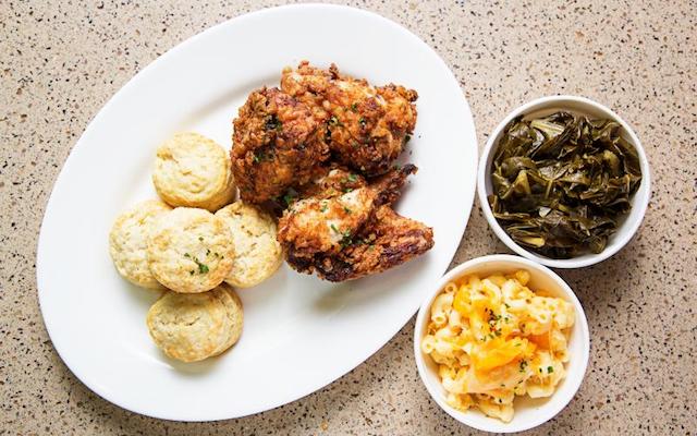 sweethome_gospelbirdplatter - Washingtonian kid-friendly museum restaurants, restaurants for kids around the National Mall