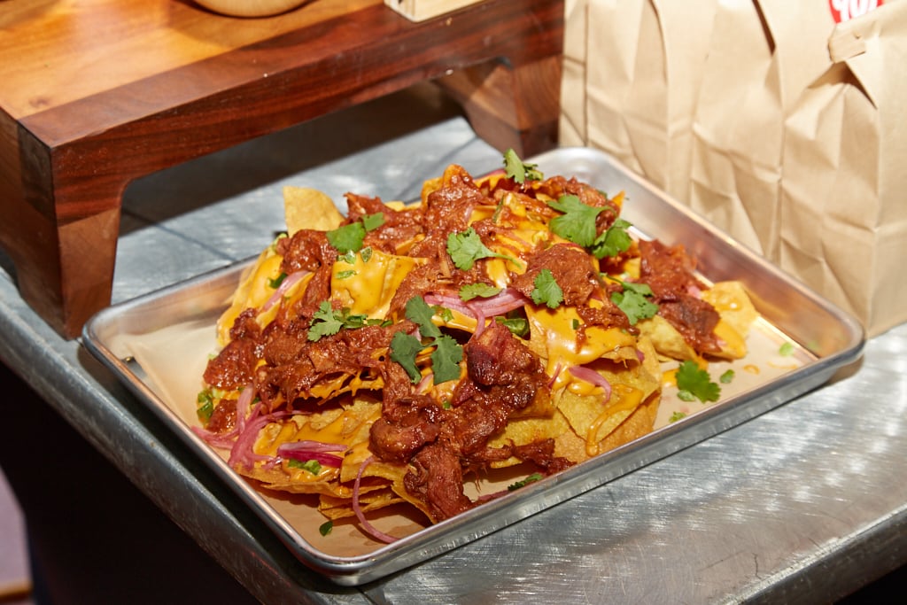 Old Hickory BBQ, Nationals Park