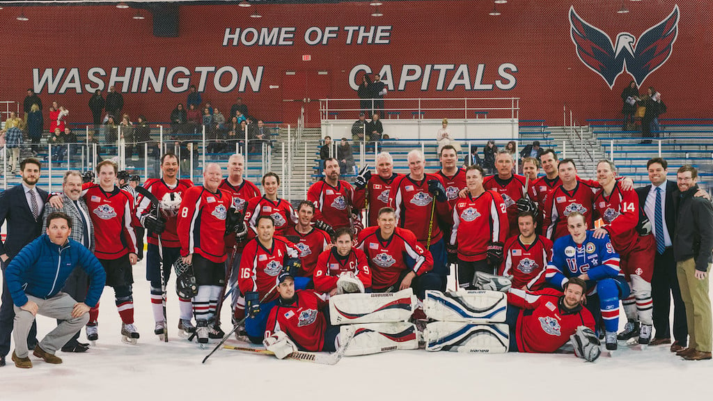 Congressional Hockey Game