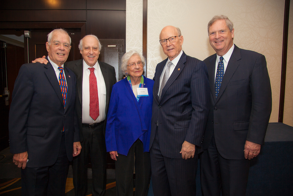 PHOTOS: Global Child Nutrition Foundation’s Award Luncheon