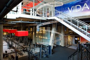 This Saturday, Find FREE Yoga, Pilates, and Cycling at VIDA Fitness