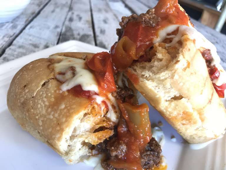 West Virginia Pepperoni Rolls Recipe