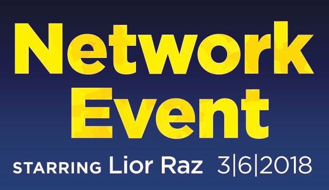 THE NETWORK EVENT