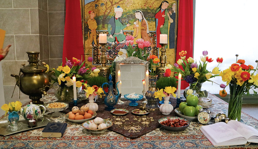 Nowruz: A Persian New Year Celebration