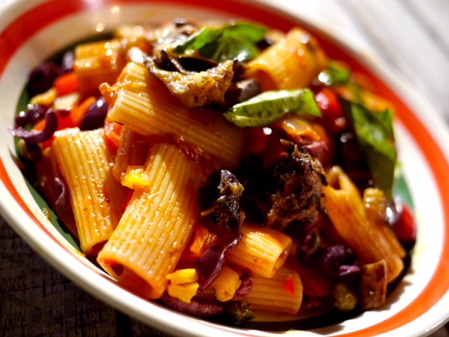 Pasta Featured Image - Washingtonian