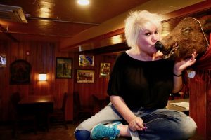 Beloved Dive Quarry House Tavern Reopens After Fire and Flood Tried to Bring It Down