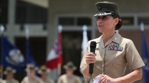 Under Her Command, Performance of Female Recruits Soared. Then the Marines Fired Her.