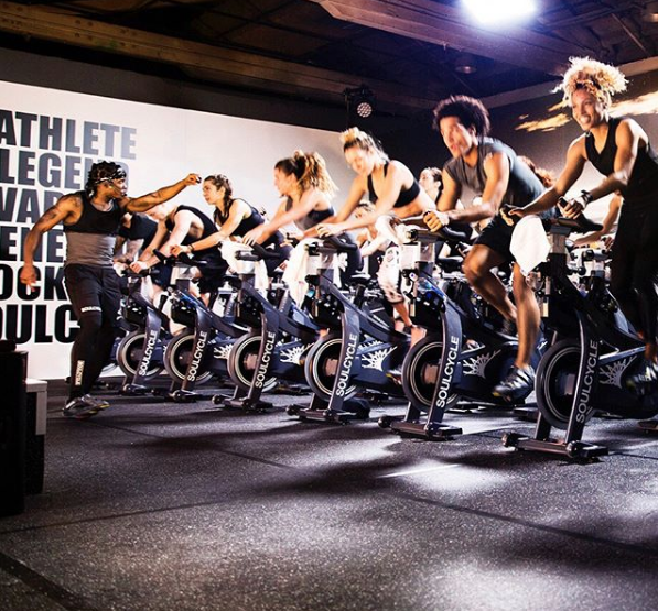 soul cycle class pack