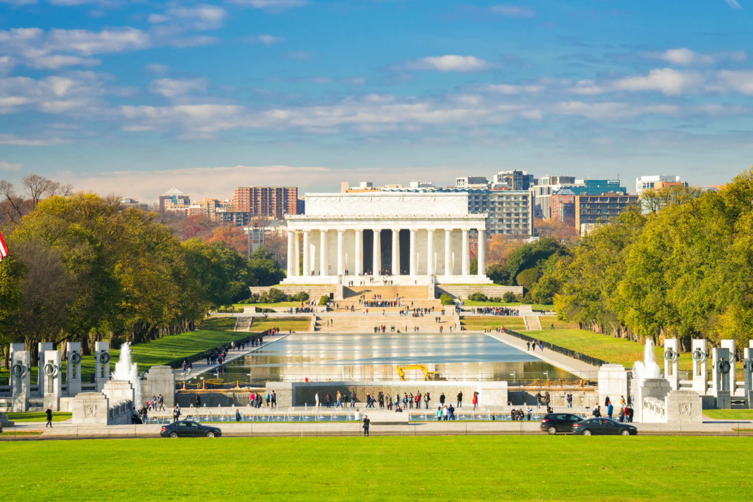 Enjoy A Spring Getaway With Hilton’s Capital Adventure Package