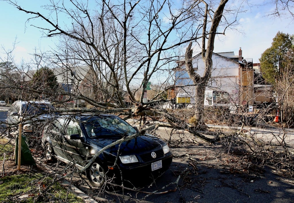 windmageddon dc