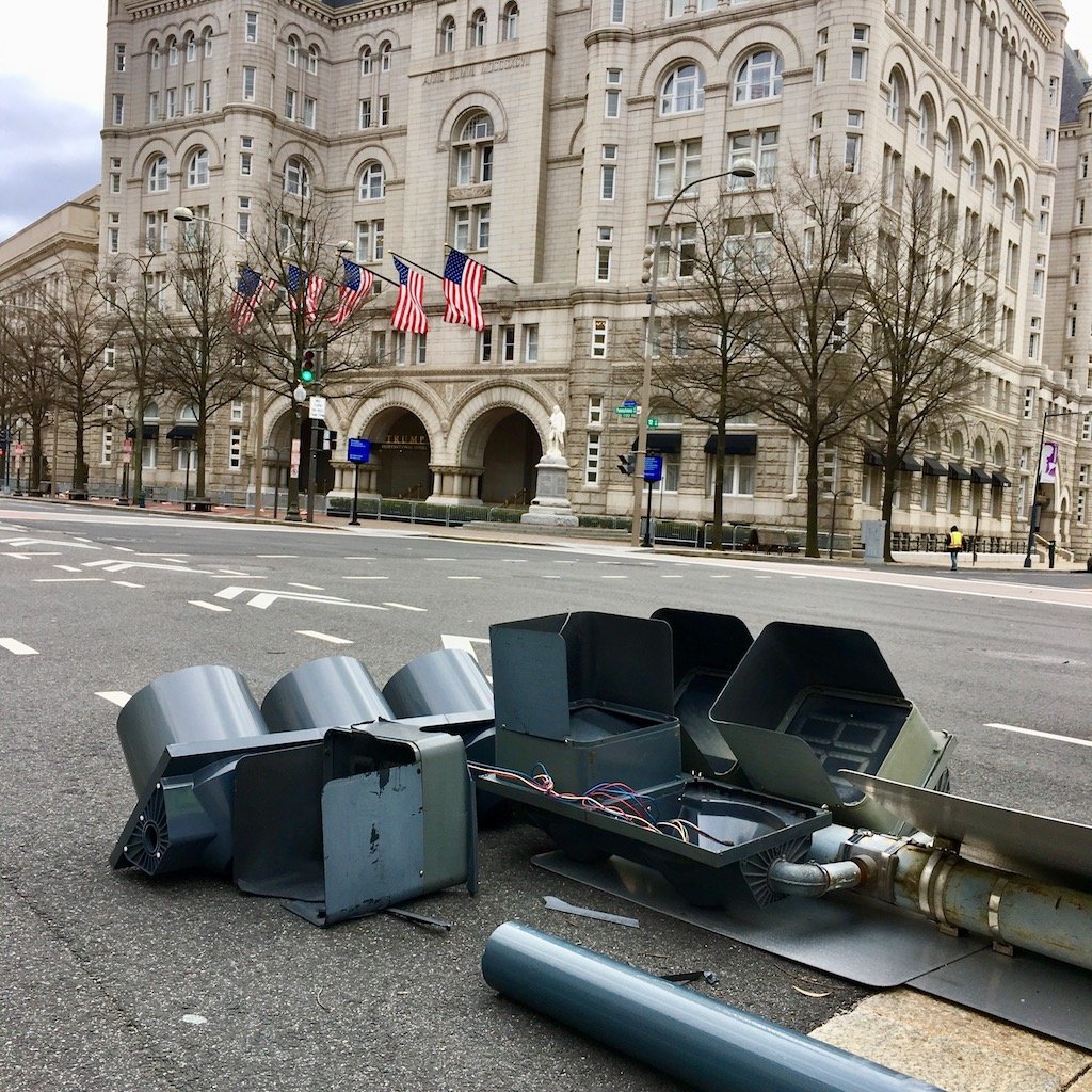 windmageddon dc