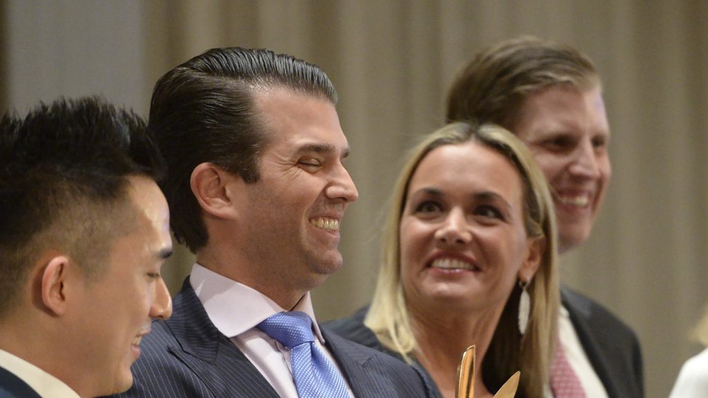 Donald Trump Jr. Divorce Spousal Privilege