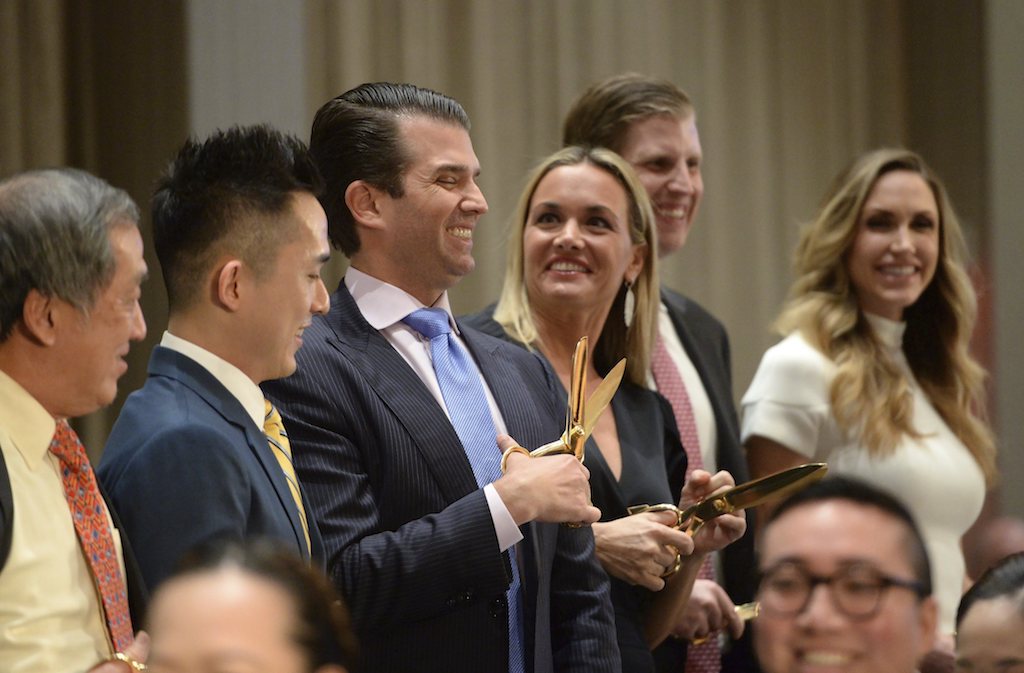 Donald Trump Jr. and Vanessa Trump Does Spousal Privilege Apply?