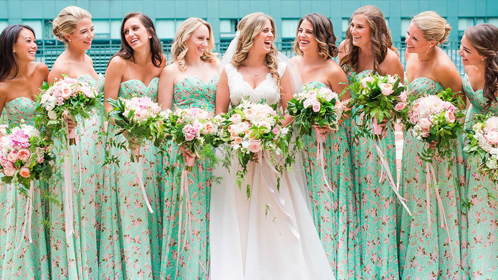 sell bridesmaid dresses