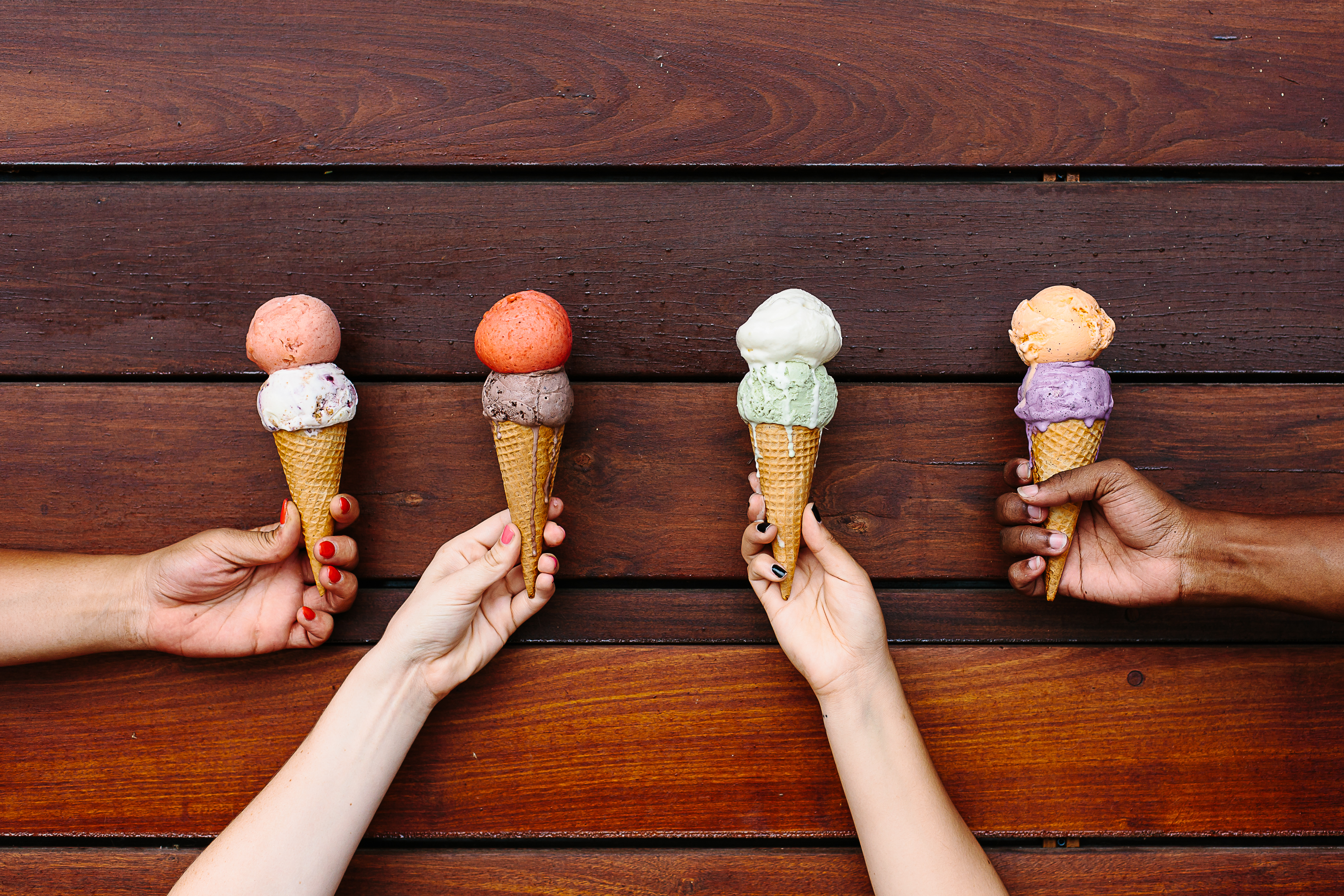 ice cream jubilee - Washingtonian