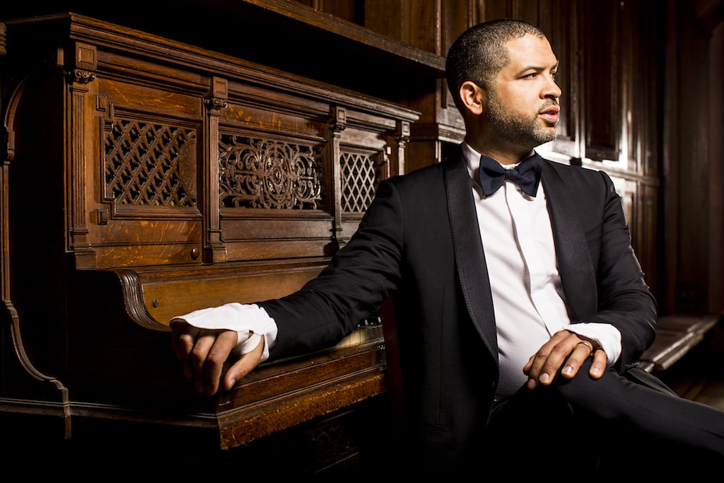 Jason Moran Phillips Collection