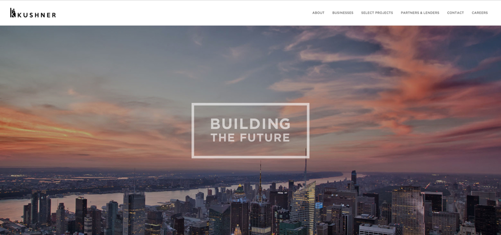kushner site - Washingtonian