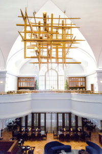 Contrary to Rumors, the Line DC Hotel and Its Restaurants Plan to Reopen