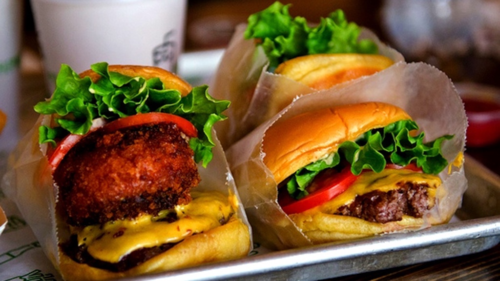 Where to eat near the National Mall, DC restaurants, Shake Shack, burgers