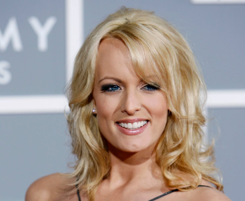 Stormy Daniels WHCA dinner