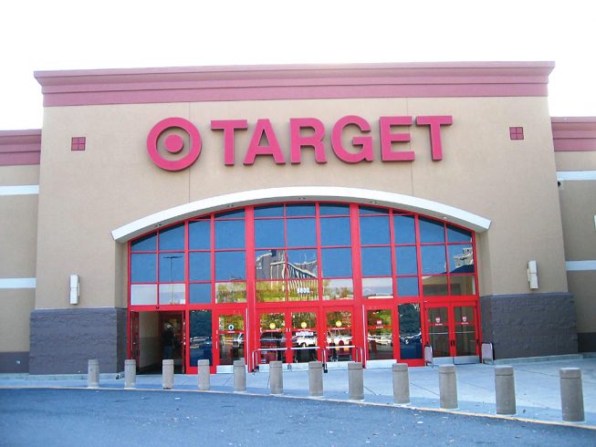 target