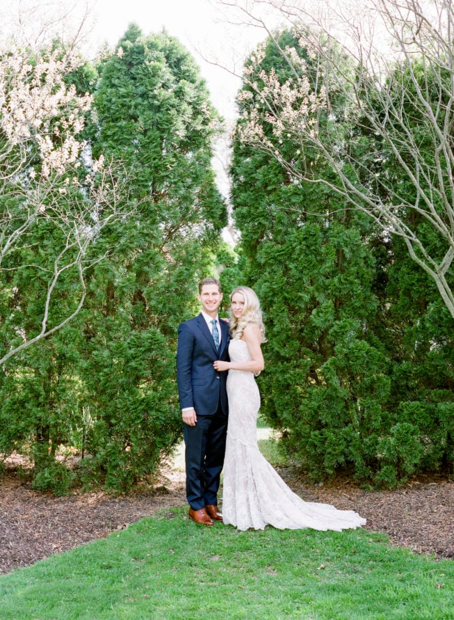 Inn at Perry Cabin Wedding