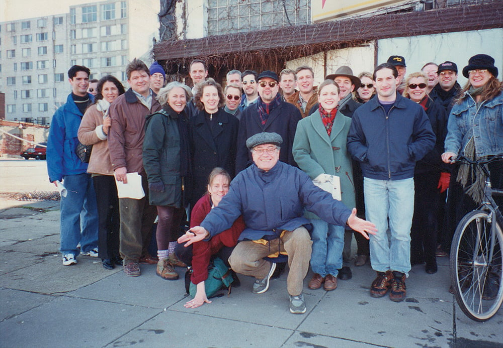 By the late ’90s, the area had enough wealth to draw the attention of location scouts for Whole Foods. Neighbors along Q Street helped close the deal.