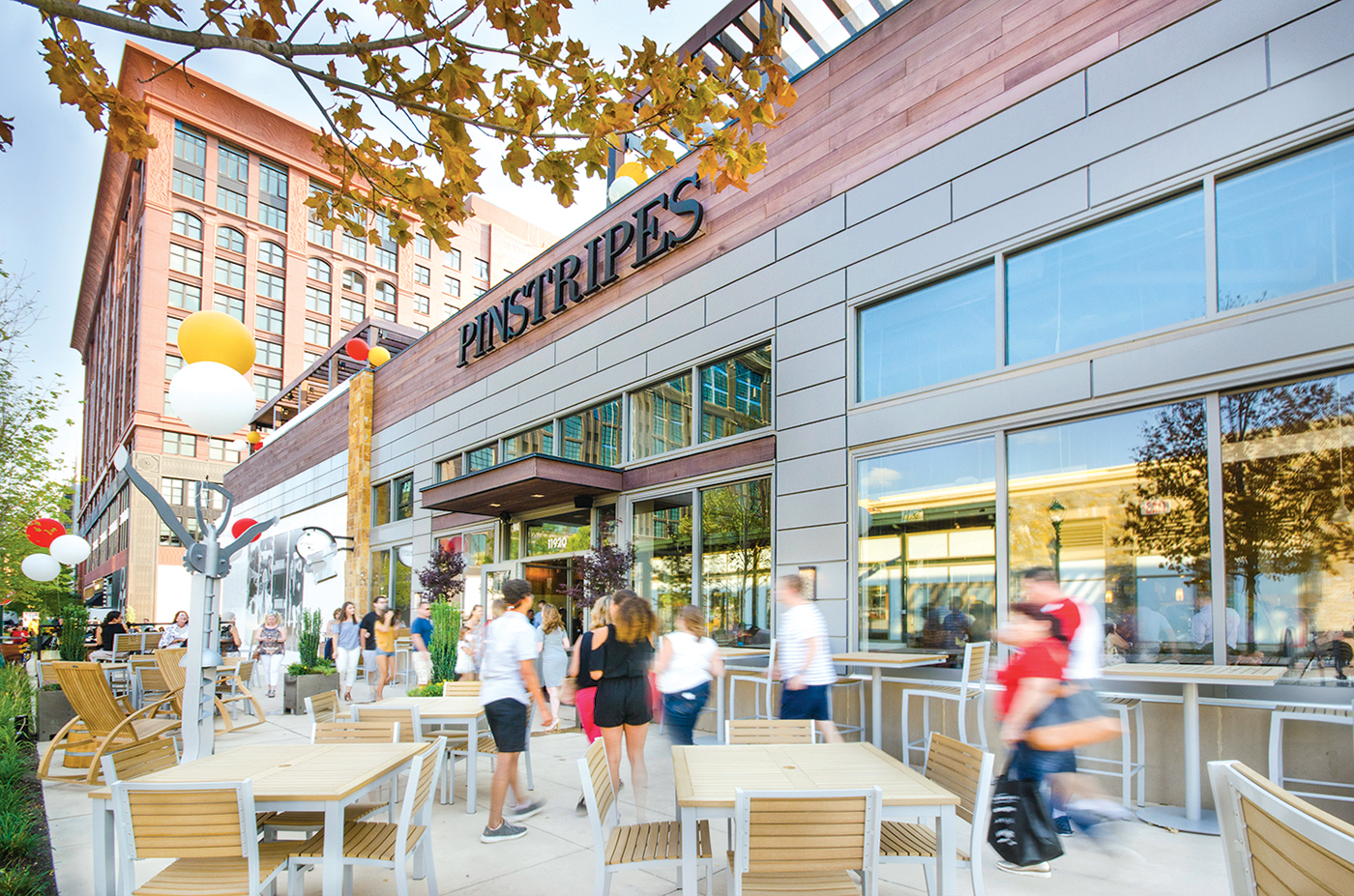 15-10 - Washingtonian Rendering of Rockville by Bryan Zanella/Federal Realty.