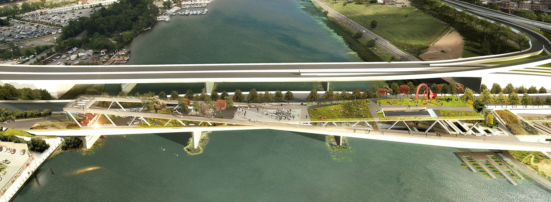 15-2 - Washingtonian Rendering courtesy of Oma/Olin.