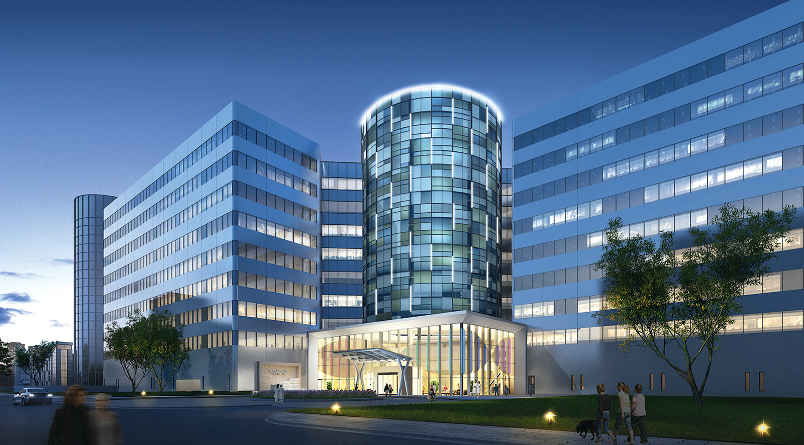 15-7 - Washingtonian Rendering of Merrifield Courtesy of Inova.
