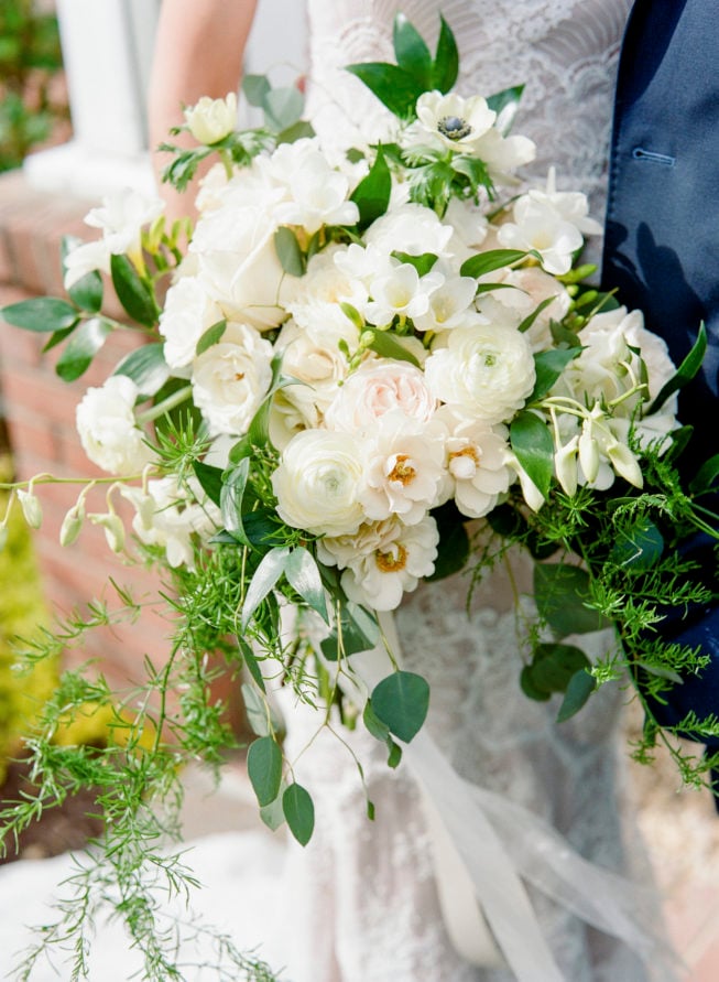 Inn at Perry Cabin Wedding