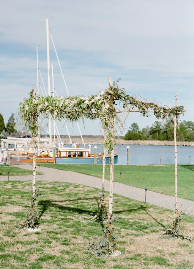 Inn at Perry Cabin Wedding