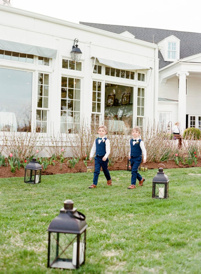 Inn at Perry Cabin Wedding