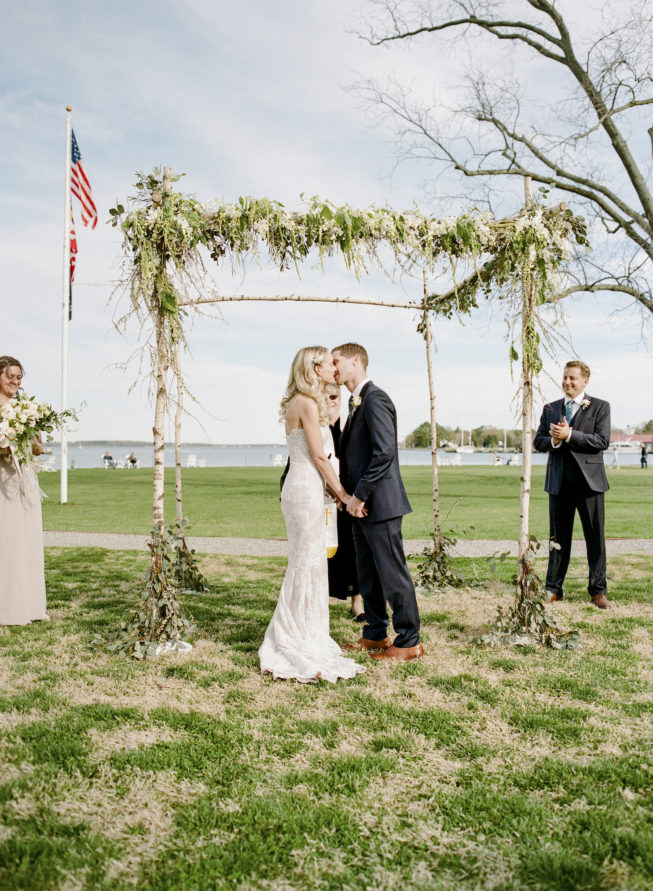 Inn at Perry Cabin Wedding