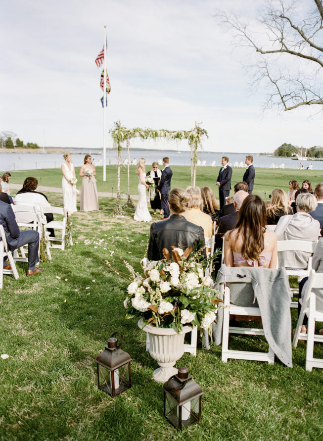 Inn at Perry Cabin Wedding