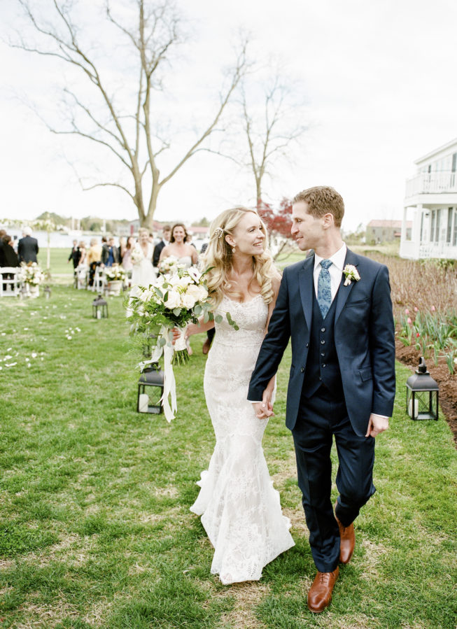 Inn at Perry Cabin Wedding