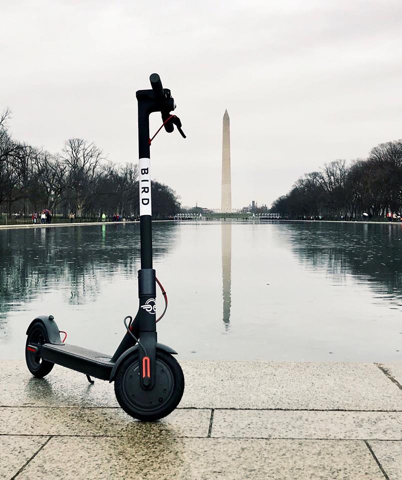 dc electric bike share