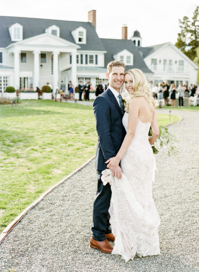 Inn at Perry Cabin Wedding